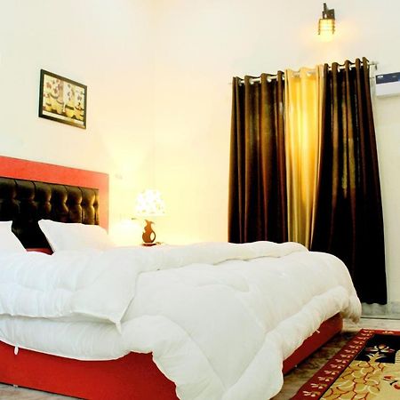 Taj Castle A Boutique Homestay Agra (Uttar Pradesh) Eksteriør billede
