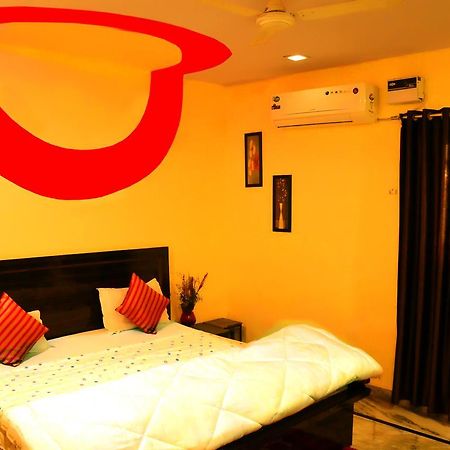 Taj Castle A Boutique Homestay Agra (Uttar Pradesh) Eksteriør billede