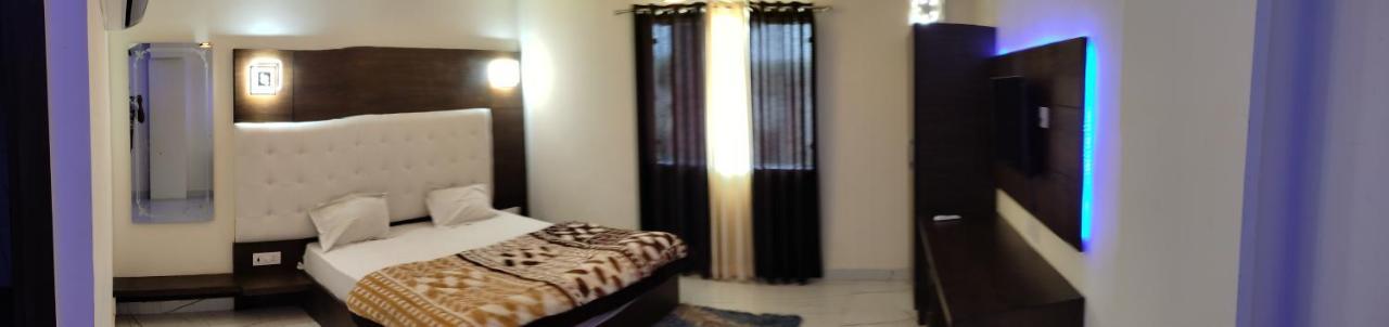 Taj Castle A Boutique Homestay Agra (Uttar Pradesh) Eksteriør billede