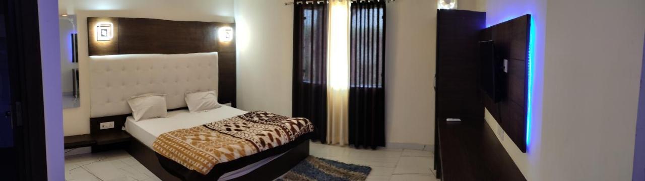 Taj Castle A Boutique Homestay Agra (Uttar Pradesh) Eksteriør billede