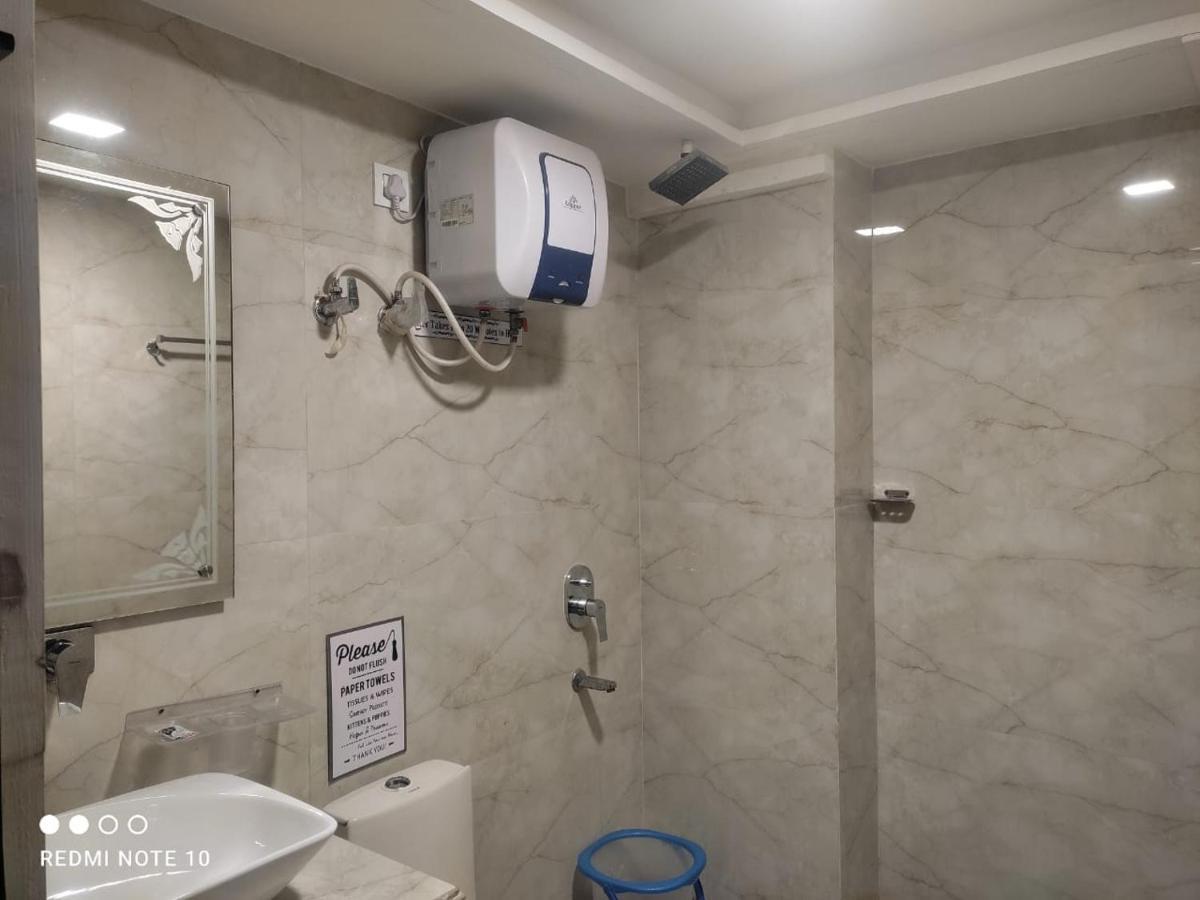 Taj Castle A Boutique Homestay Agra (Uttar Pradesh) Eksteriør billede