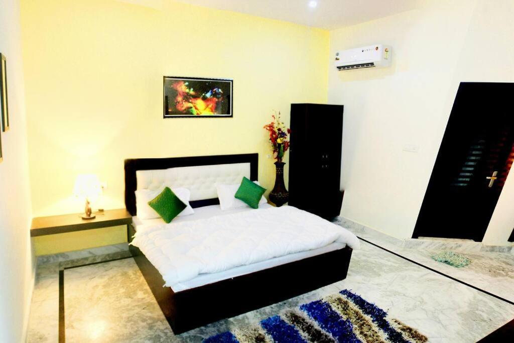 Taj Castle A Boutique Homestay Agra (Uttar Pradesh) Eksteriør billede