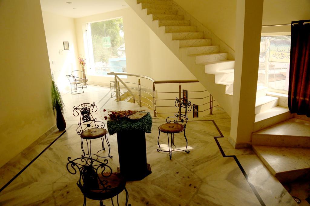 Taj Castle A Boutique Homestay Agra (Uttar Pradesh) Eksteriør billede