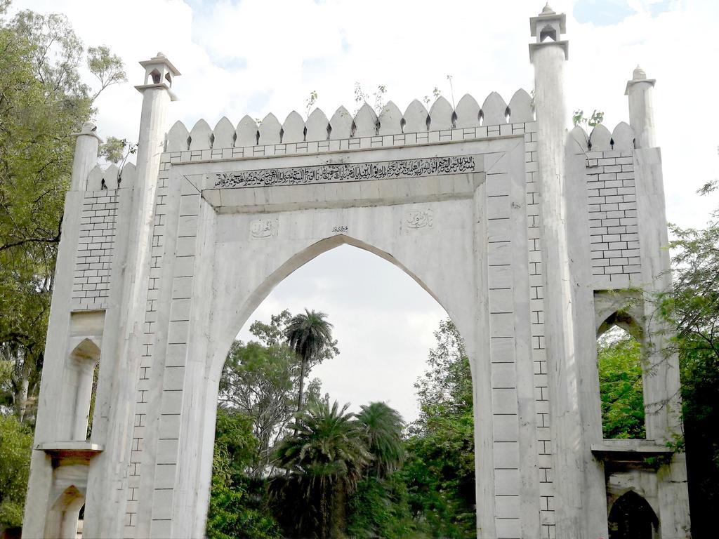 Taj Castle A Boutique Homestay Agra (Uttar Pradesh) Eksteriør billede