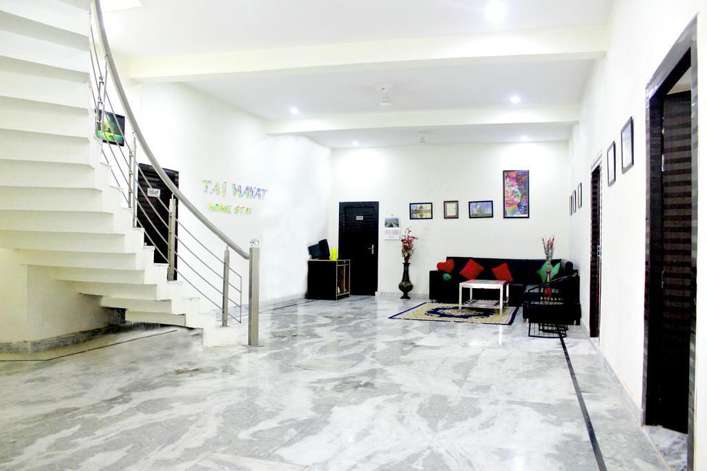 Taj Castle A Boutique Homestay Agra (Uttar Pradesh) Eksteriør billede