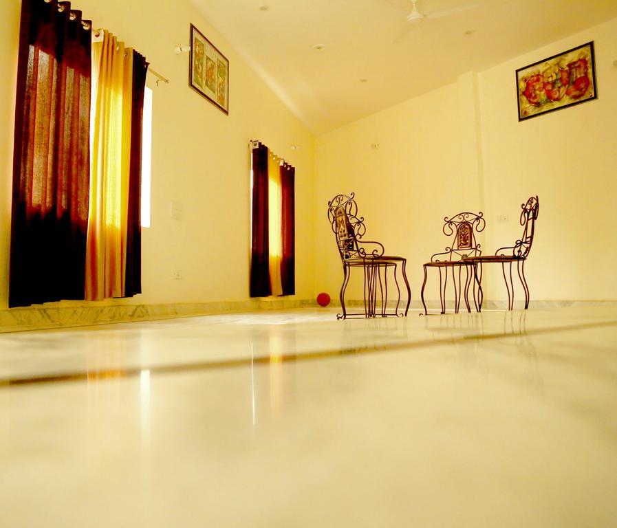 Taj Castle A Boutique Homestay Agra (Uttar Pradesh) Eksteriør billede