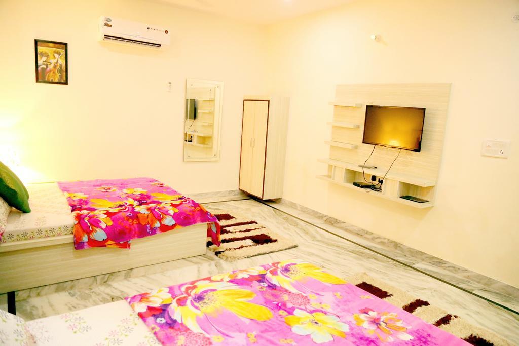 Taj Castle A Boutique Homestay Agra (Uttar Pradesh) Eksteriør billede