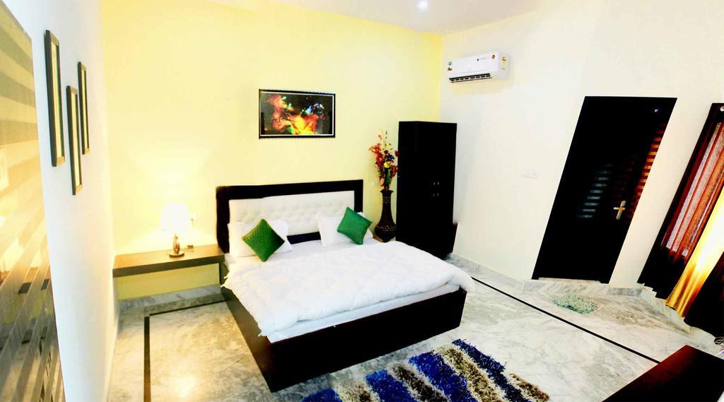 Taj Castle A Boutique Homestay Agra (Uttar Pradesh) Eksteriør billede