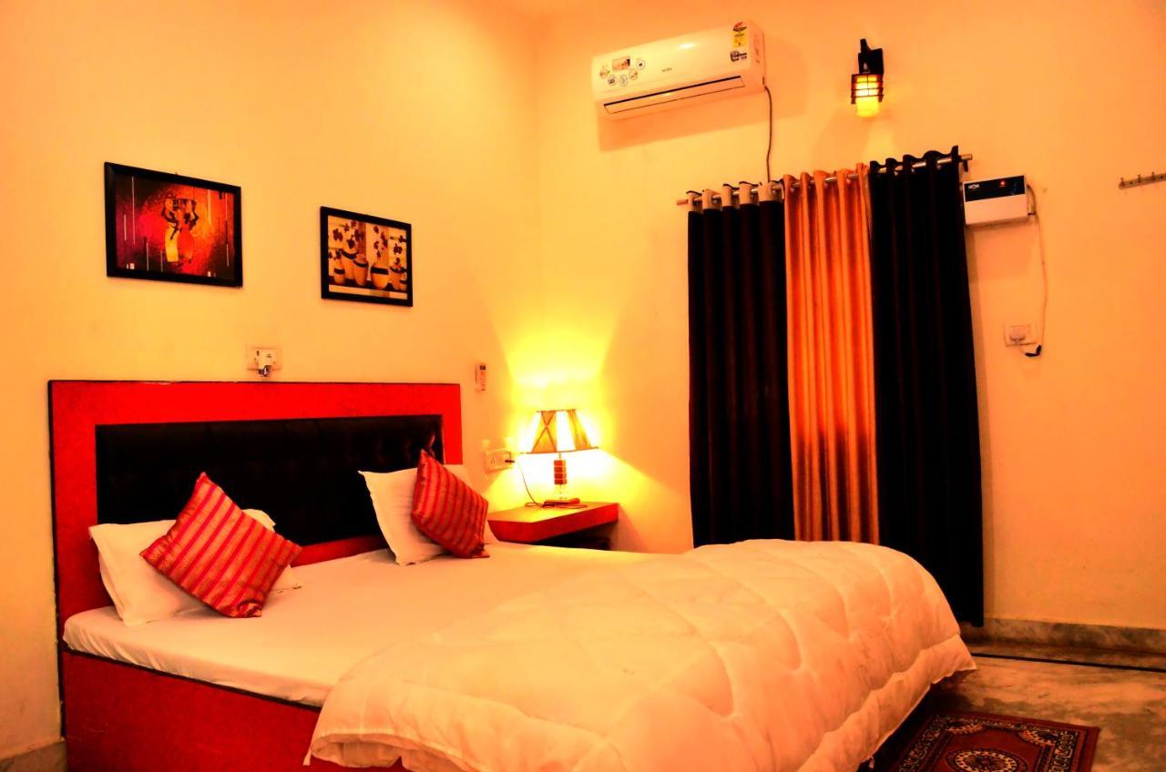 Taj Castle A Boutique Homestay Agra (Uttar Pradesh) Eksteriør billede