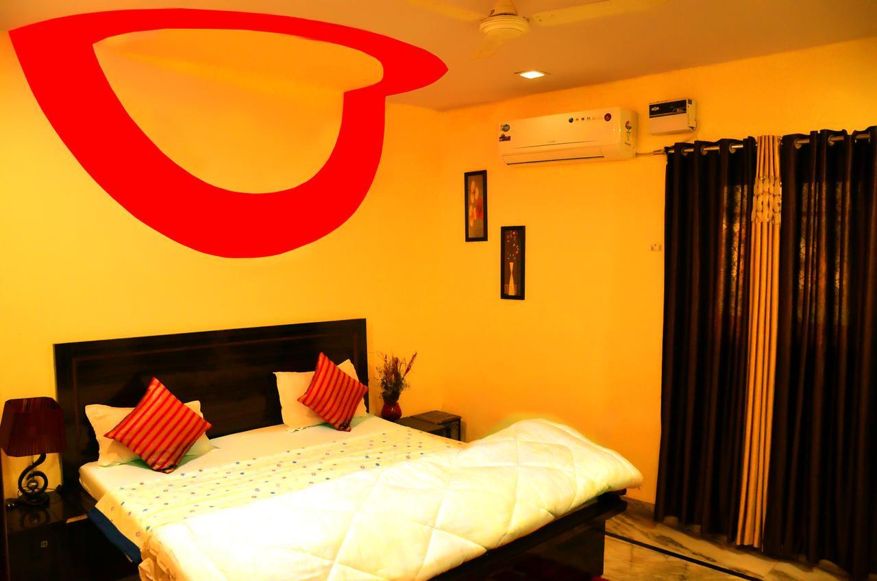 Taj Castle A Boutique Homestay Agra (Uttar Pradesh) Eksteriør billede