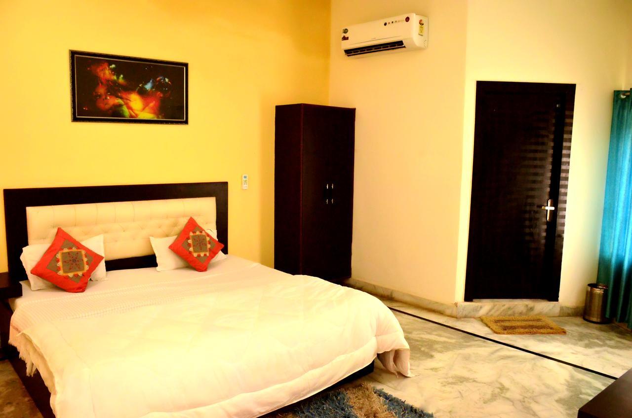 Taj Castle A Boutique Homestay Agra (Uttar Pradesh) Eksteriør billede